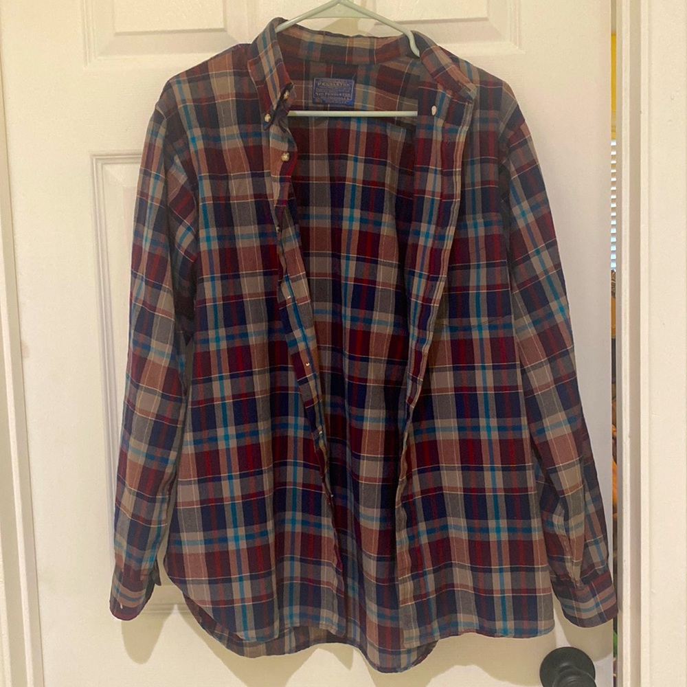 Pendleton perfect condition true to size unisex